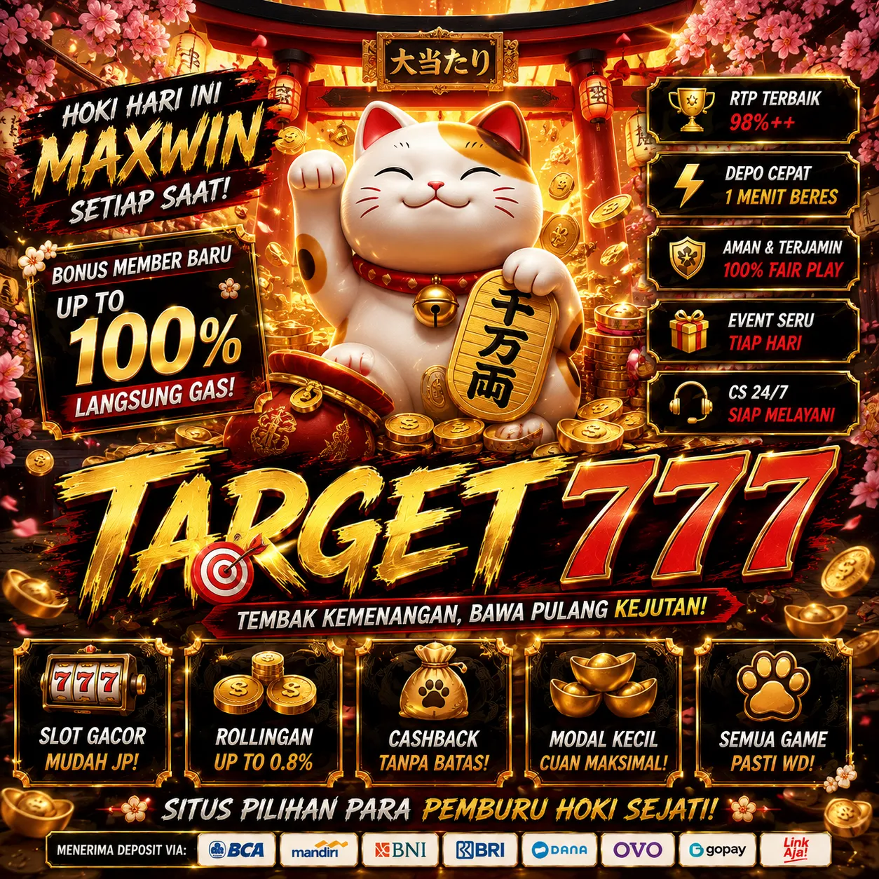 TARGET777